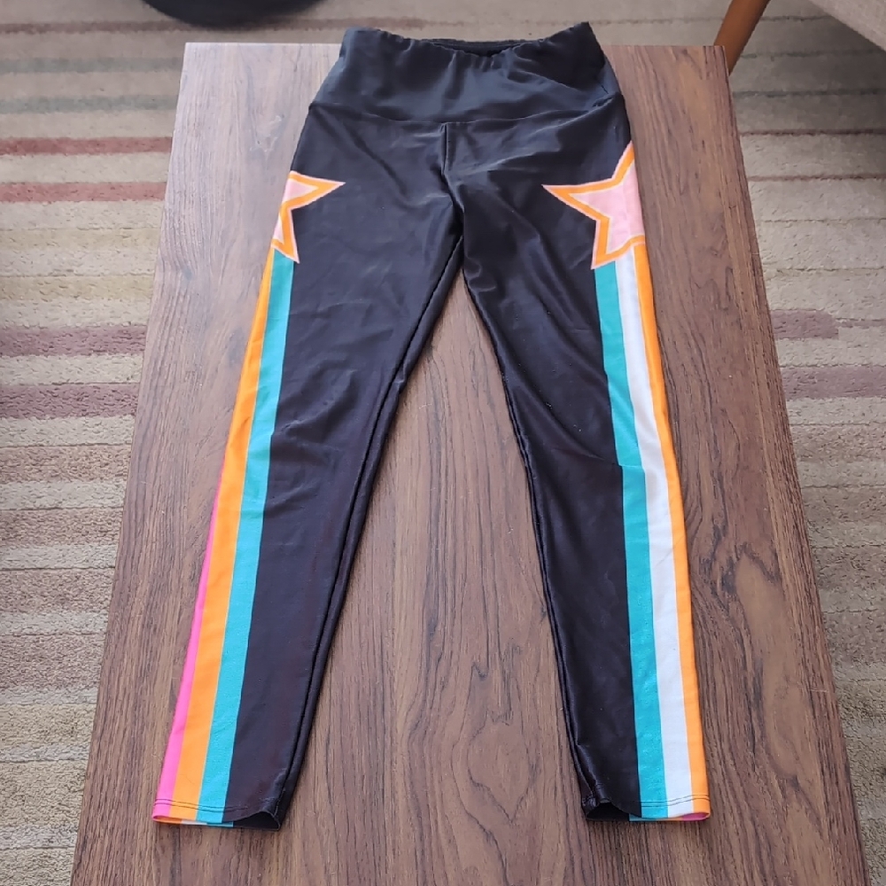 Goldsheep Shooting Star Leggings
